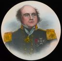 Image of Sir John Franklin, Engraving